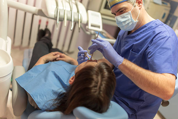 Oral Cancer Screening in Homer, LA